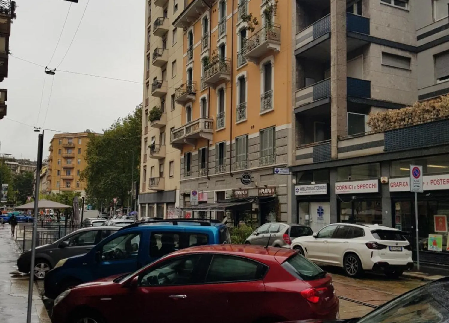 Relax Milano 아파트 0*, 밀라노